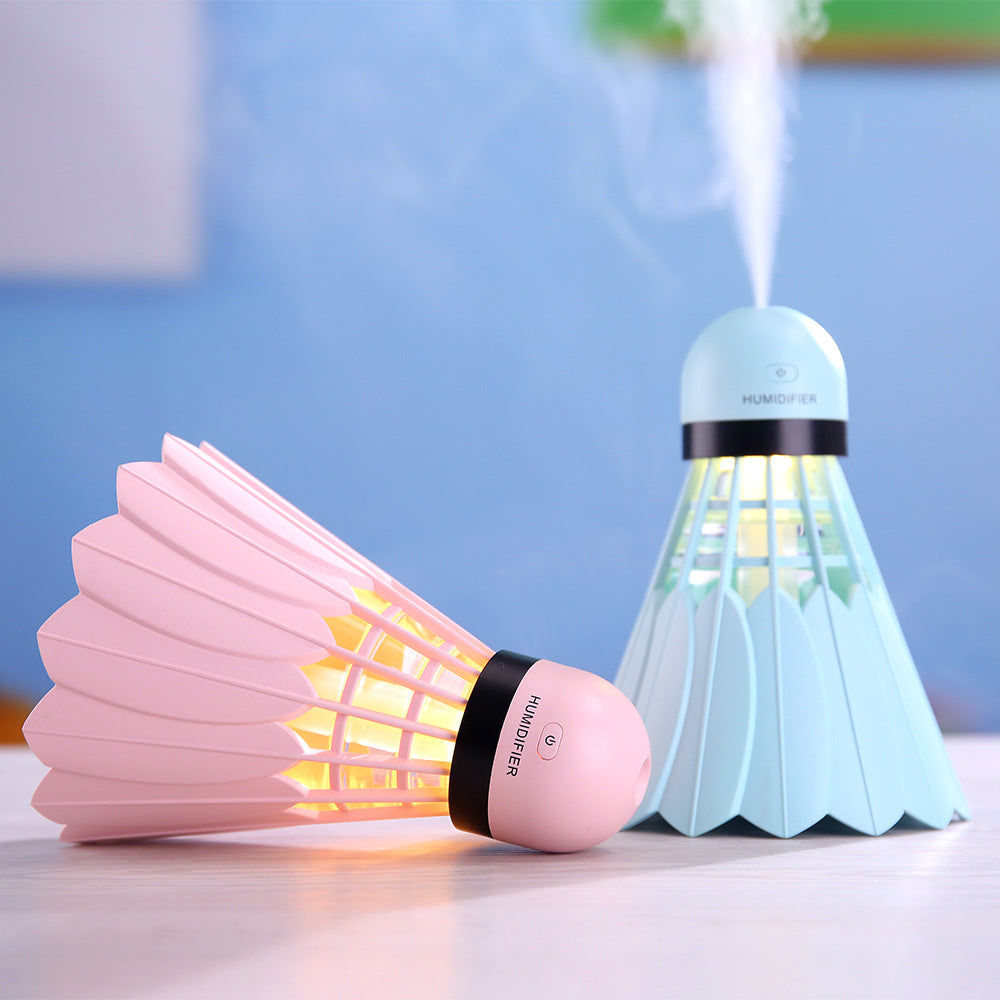 Shuttlecock Humidifier - Badminton