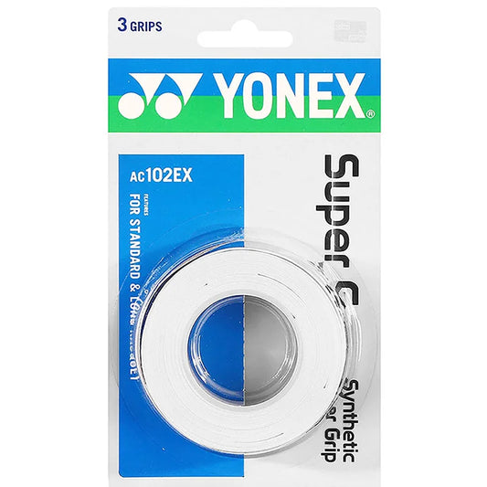 YONEX 3 Grips/Pack Badminton Racket Grip Tape